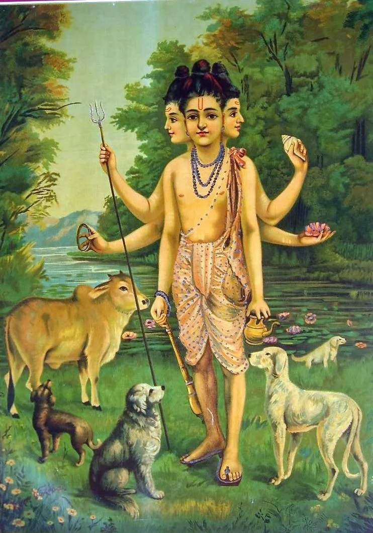 Dattatreya Jayanti