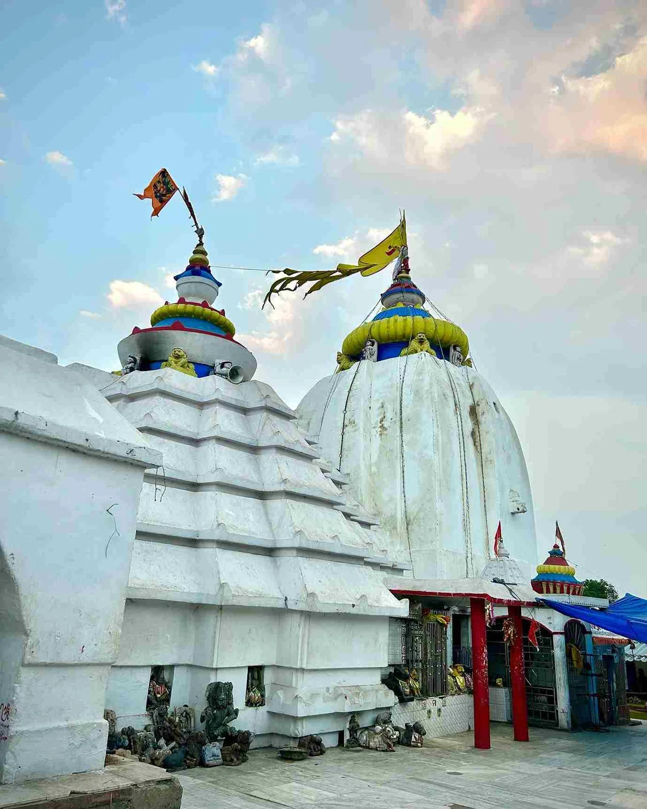 Dhabaleswar Temple