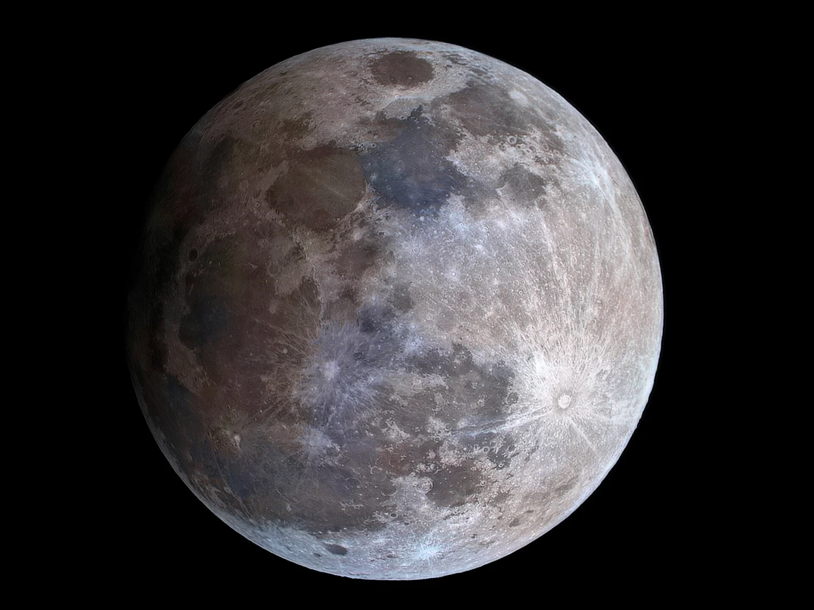 Chandra Grahan (penumbral), August 2027