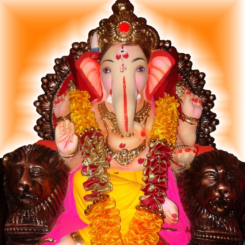 Sankashti Chaturthi (Vighnaraja)