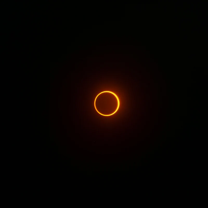 Surya Grahan (annular), February 2027