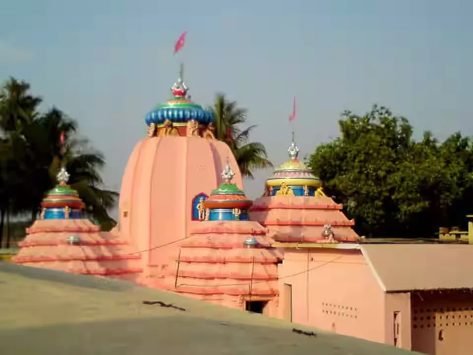 Kosaleswar Temple
