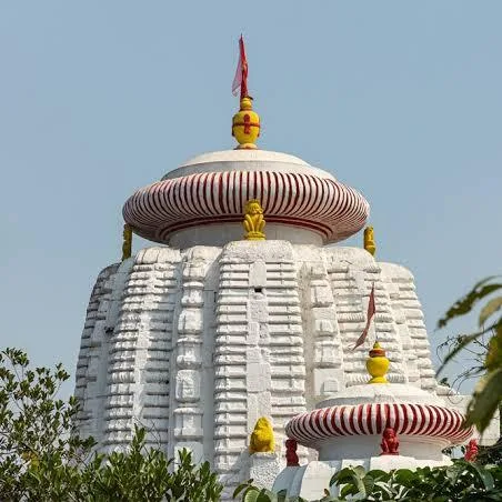Kedar Gouri Temple, Bhubaneswar