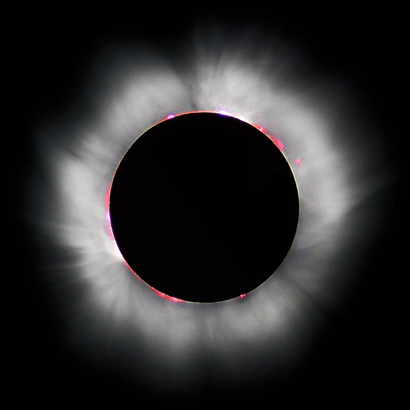 Surya Grahan (total), August 2027